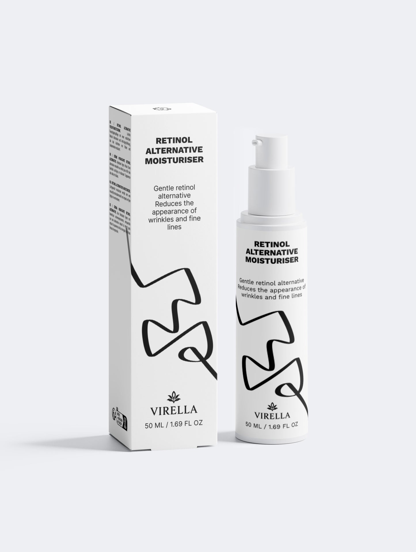 Retinol Alternative Moisturiser