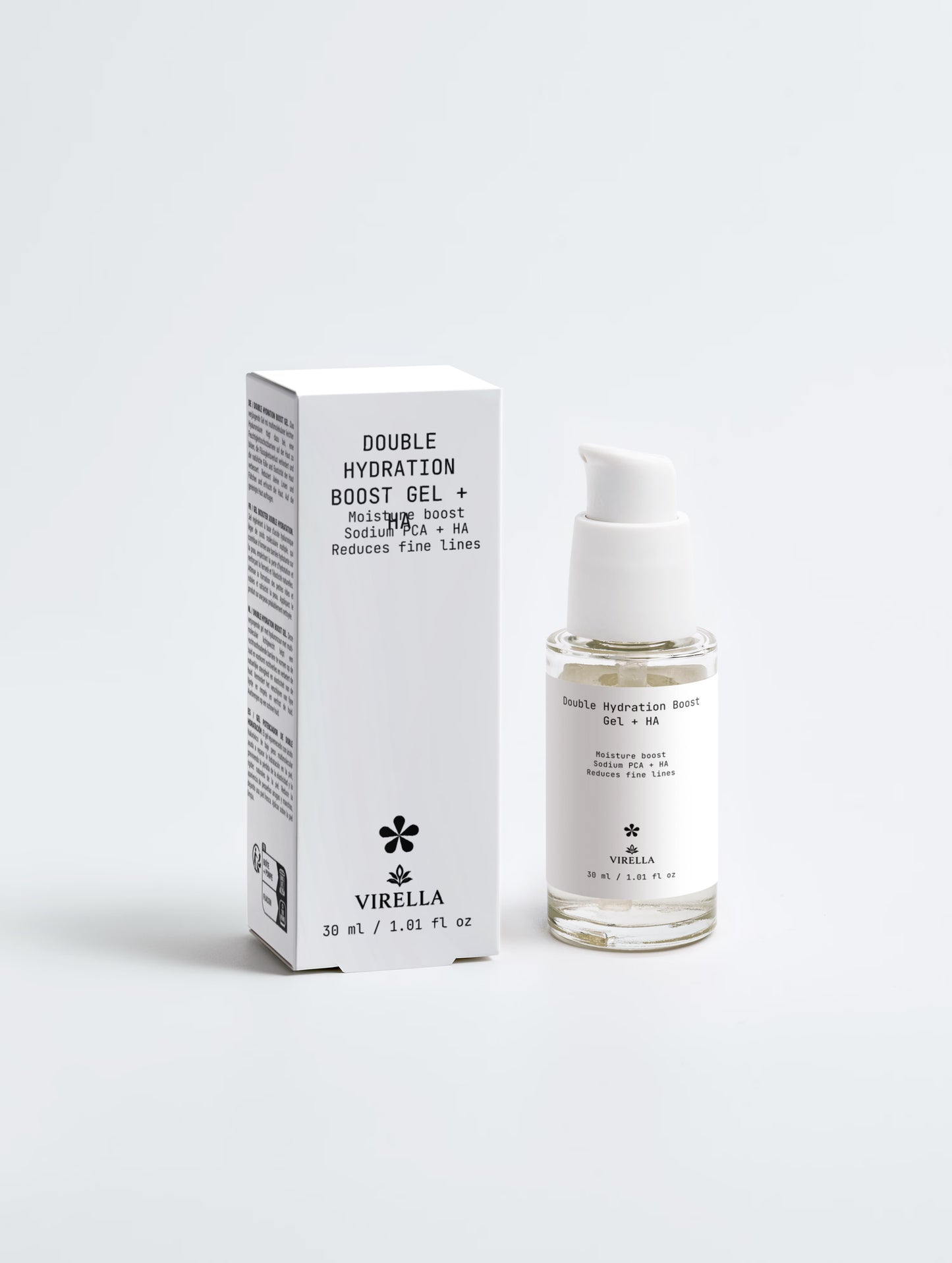 Double Hydration Boost Gel + HA