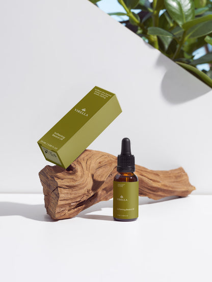 Softening Beard Oil