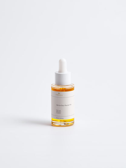 All-In-One Facial Oil