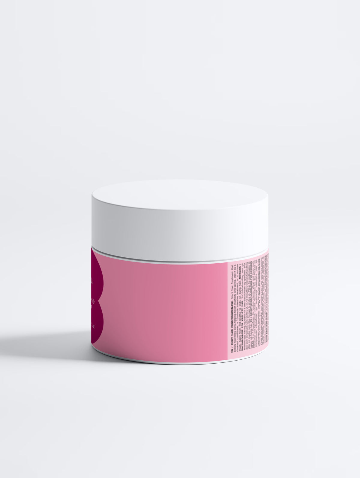 3-in-1 Curly Hair Treatment