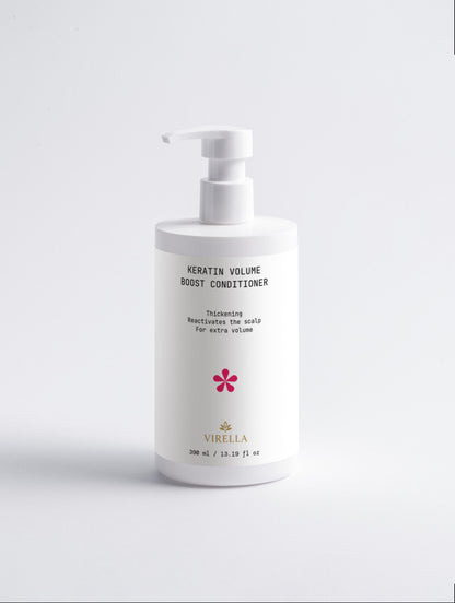 Keratin Volume Boost Conditioner
