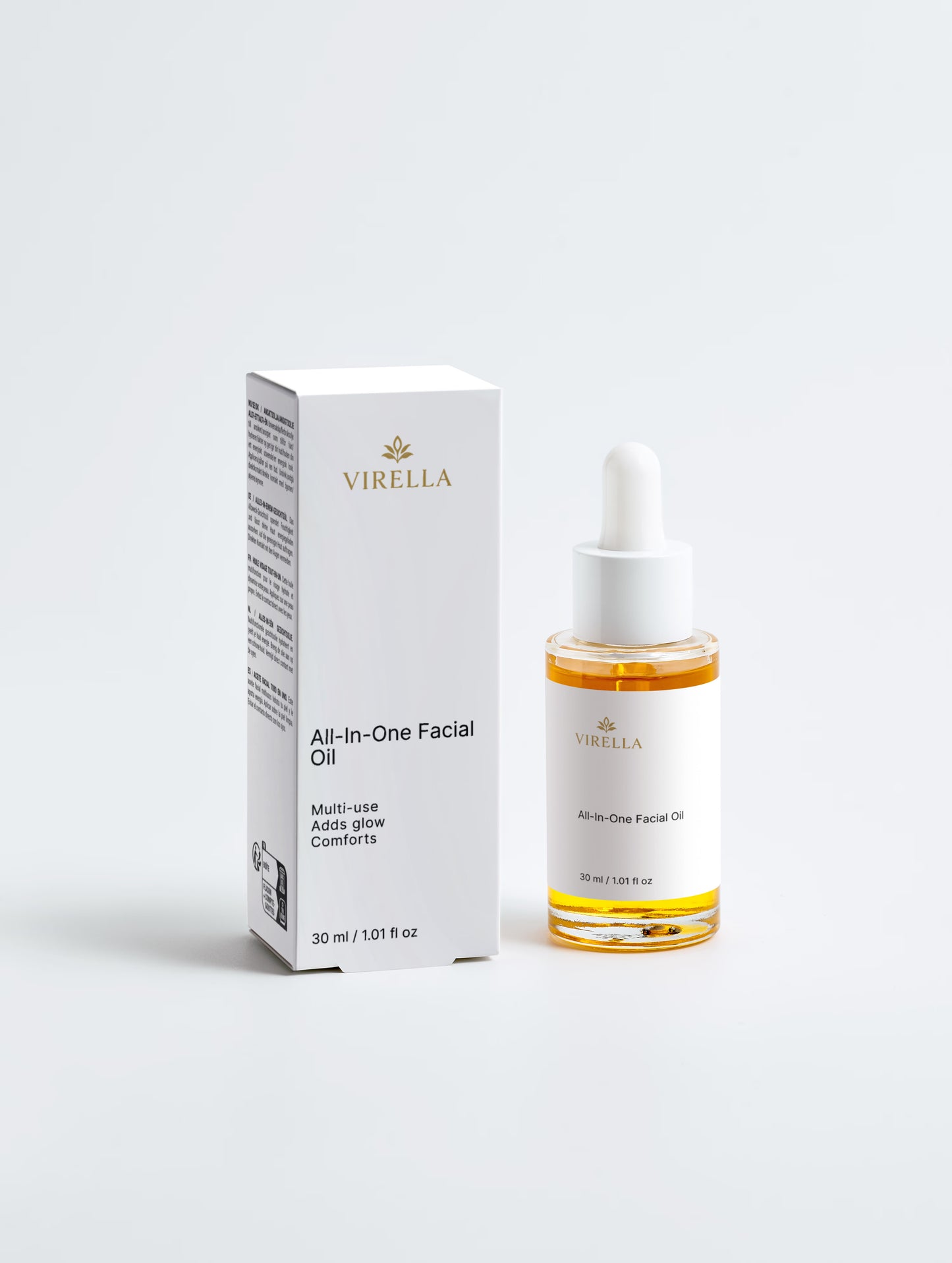 All-In-One Facial Oil