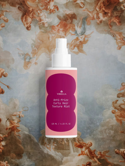 Anti-frizz Curly Hair Texture Mist