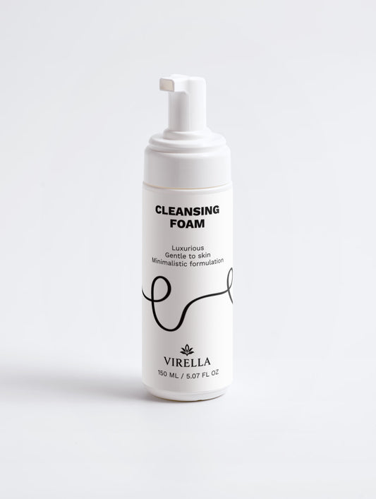 Cleansing Foam