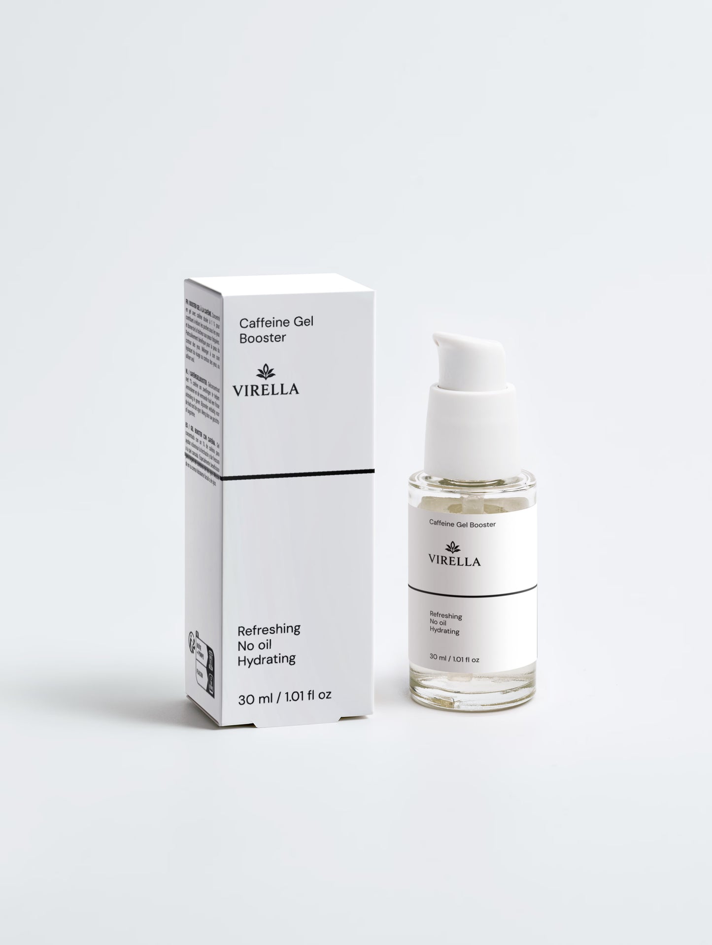 Caffeine Gel Booster